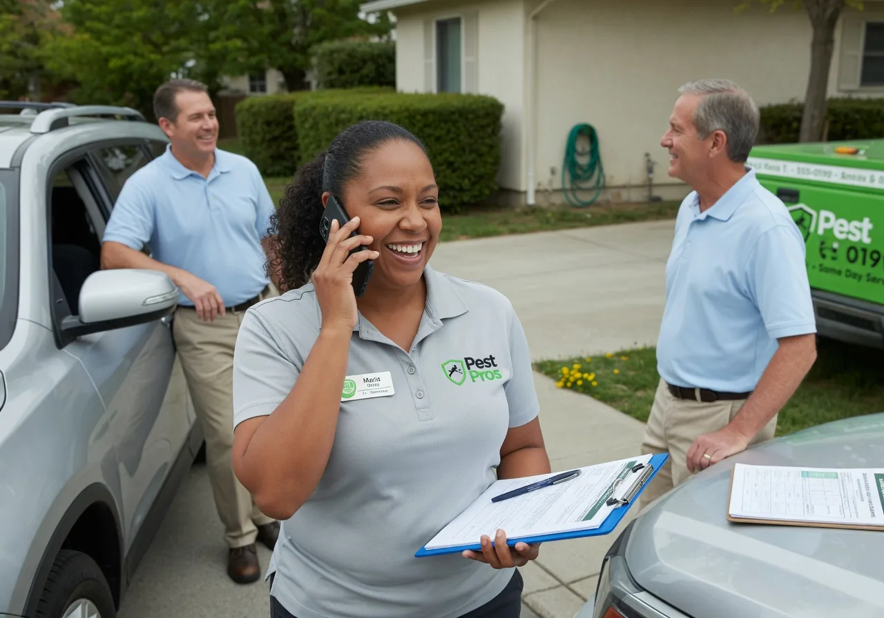 Pest Control Luxemburg, IA FAQs